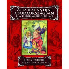 Aliz kalandjai Csodaországban-Rovásírás
