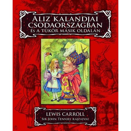 Aliz kalandjai Csodaországban-Rovásírás