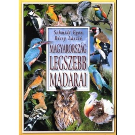 Magyarország legszebb madarai