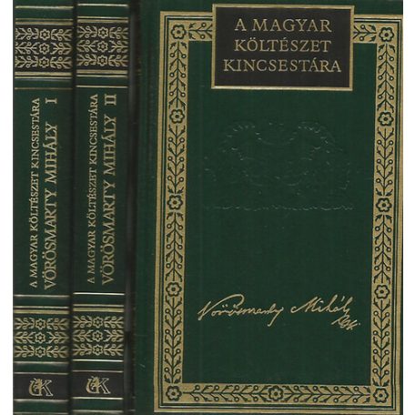 Vörösmarty Mihály I-II-III.-A magyar k