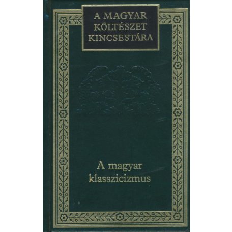 A magyar klasszicizmus-A magyar költésze