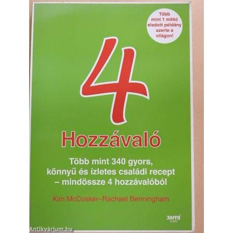 4 hozzávaló - Több mint 340 gyors, könny