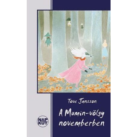 A Mumin-völgy novemberben