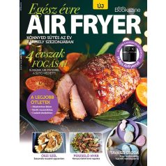 Bookazine - Airfryer