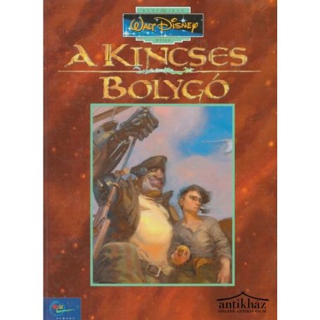 A kincses bolygó (fogl.)