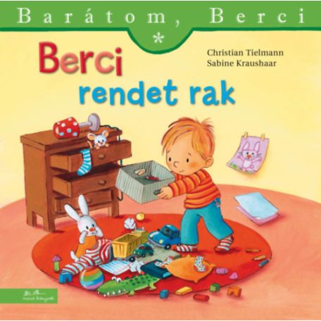 Berci rendet rak - Baráto, Berci 22.