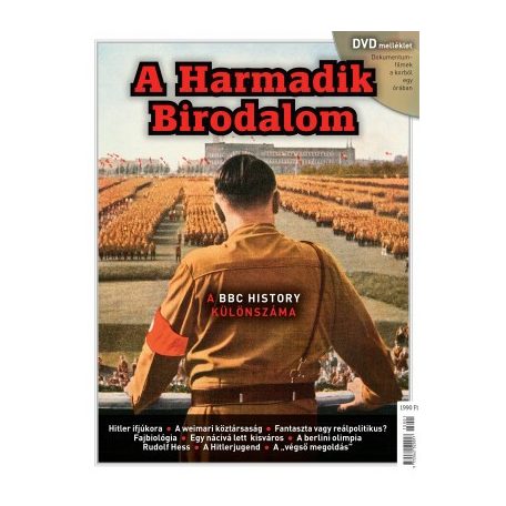 Bookazine - A Harmadik Birodalom (A)