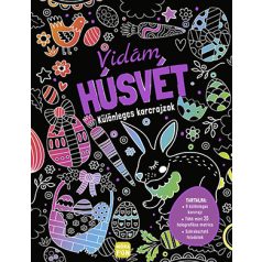 Vidám húsvét - különleges karcrajzok