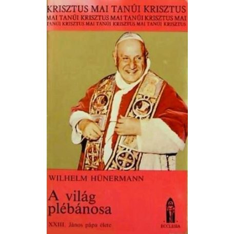 A világ plébánosa