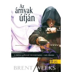 Az árnyak útján - Éjangyal trilógia 1.