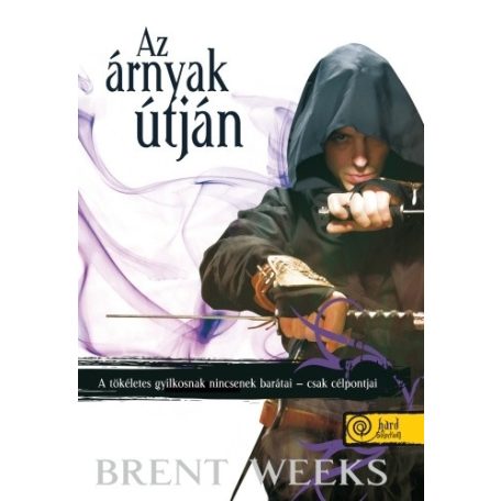 Az árnyak útján - Éjangyal trilógia 1.