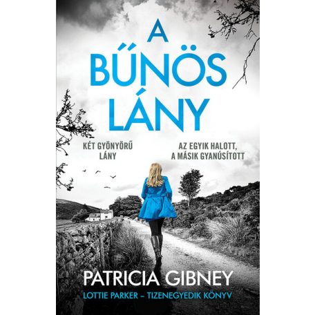 A bűnös lány (Lottie Parker 11.)