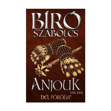 Anjouk VIII. - Dél pörölye