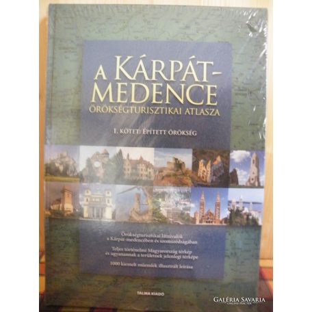 A Kárpát-medence örökségturusiztikai atl
