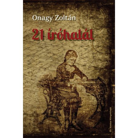21 íróhalál