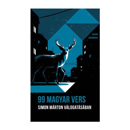 99 magyar vers - Simon Márton válogatásá