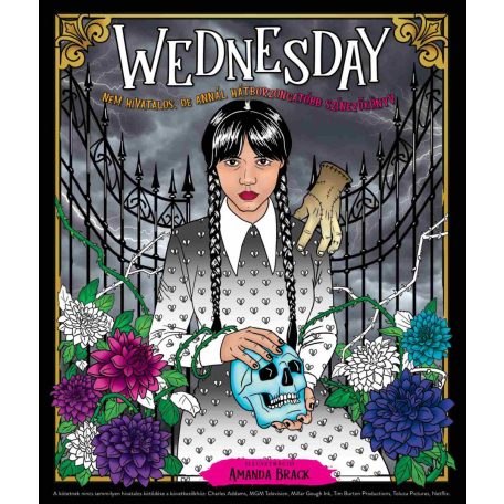 Wednesday - Nem hivatalos, de annál hátb