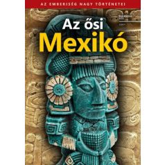 Bookazine - Az Ősi Mexikó (A)