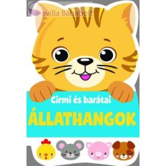Állathangok - Cirmi lepo