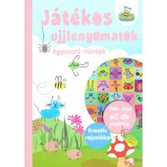 Játékos ujjlenyomatok