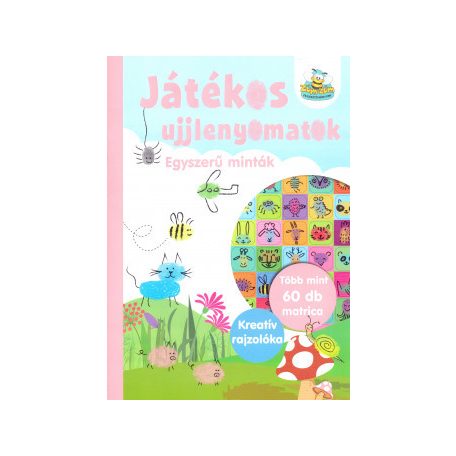 Játékos ujjlenyomatok
