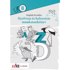 Nyelvtan és helyesírás 8. mtk. MK-2479
