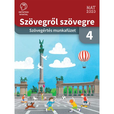 Szövegről szövegre 4. MF.OH-MIR04MA