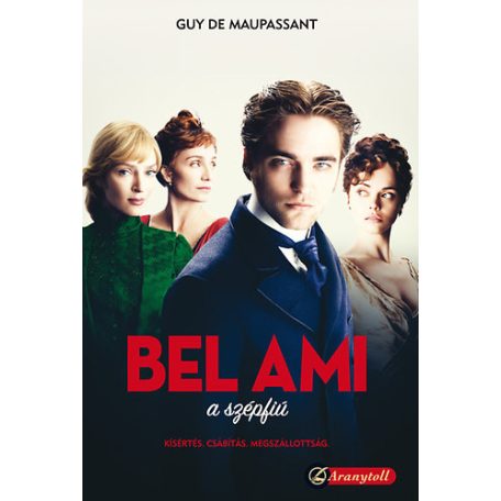 Bel Ami a szépfiú