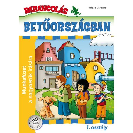 Barangolás betűországban 1.PD-917