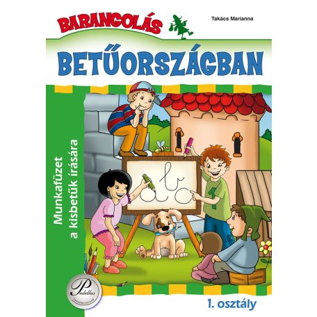Barangolás betűországban 1. PD-916
