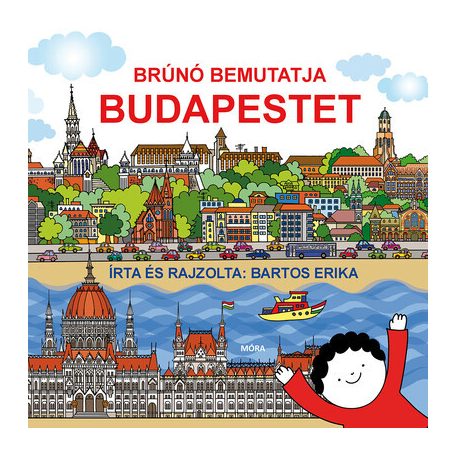 Brúnó bemutatja Budapestet