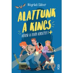 Alattunk a kincs - Kövesd a fehér keresz
