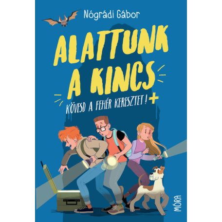 Alattunk a kincs - Kövesd a fehér keresz