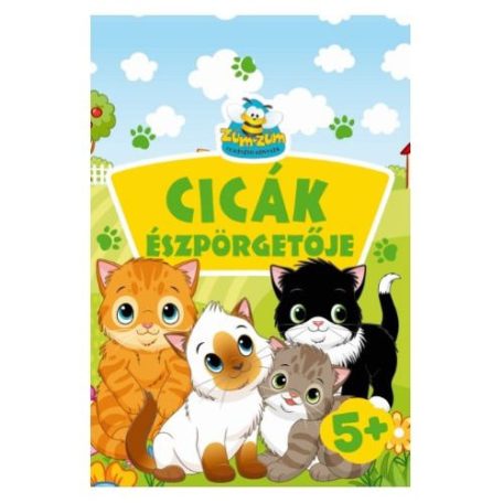 Cicák észpörgetője