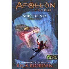 Apollón próbái 5. - Néró tornya (puha)