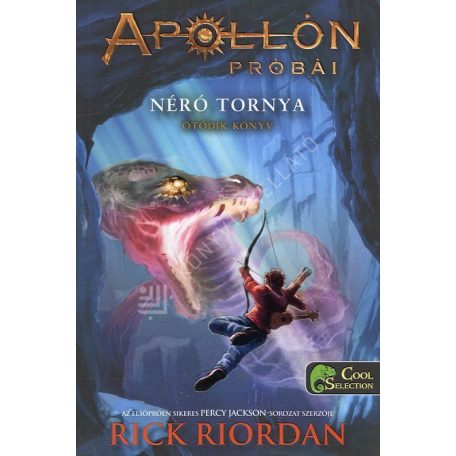 Apollón próbái 5. - Néró tornya (puha)