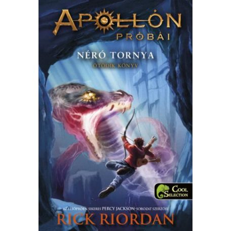 Apollón próbái 5. - Néró tornya (kemény)