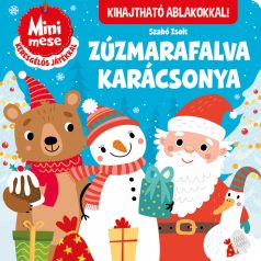 Zúzmarafalva karácsonya