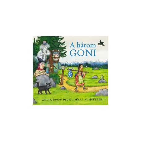 A három goni
