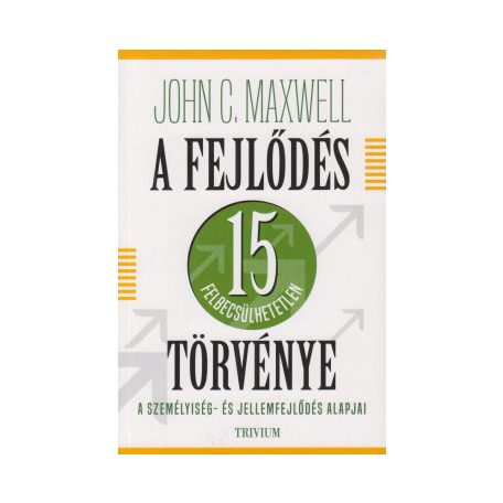 A fejlődés 15 törvénye