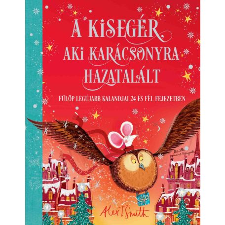 A kisegér, aki karácsonyra hazatalált,