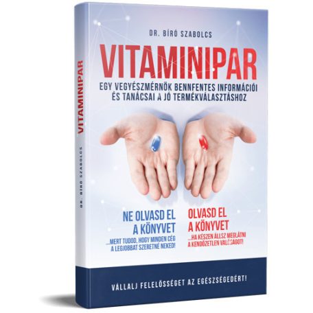 Vitaminipar - Egy vegyészmérnök bennfent