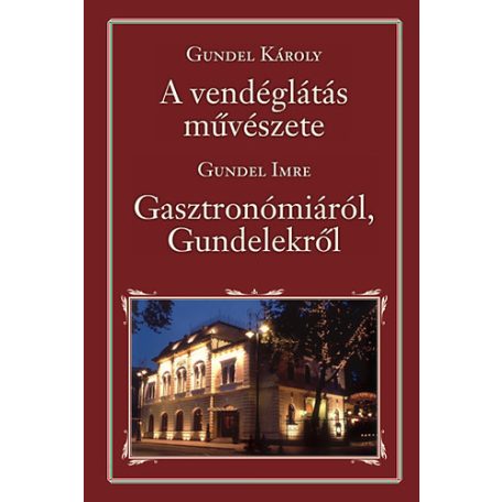 A vendéglátás művészete (A)
