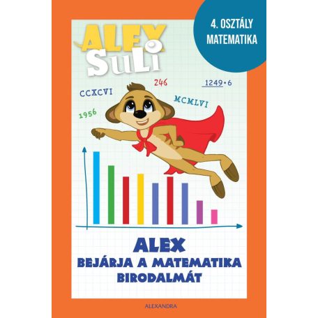 Alex suli - Bejárja a matematika birodal