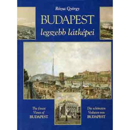 Budapest legszebb látképei