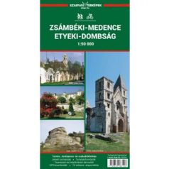 Zsámbéki-medence, Etyeki-dombság tur