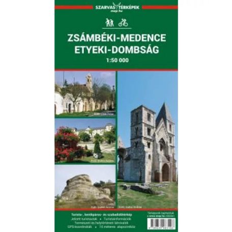 Zsámbéki-medence, Etyeki-dombság tur
