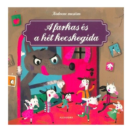 A farkas és a hét kecskegida