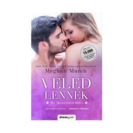 Veled lennék - Mr. Mount bűnös élete 4.