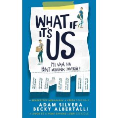 What if it's us - Mi van, ha pont nekünk